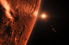 Три потенциально пригодные для жизни планеты обнаружили NASA и ESA