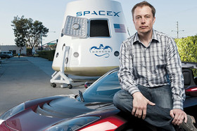 Как Илон Маск и SpaceX разорят Россию – миллиарды долларов в космос