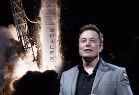Назвал главную цель SpaceX Илон Маск