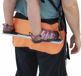 Приспособление для переноски детей Piggyback Rider. ФОТО