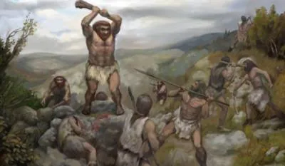 Сходство ДНК Homo sapiens и неандертальца