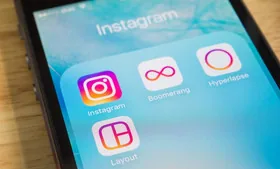 Аккаунты знаменитостей в Instagram хакеры атаковали
