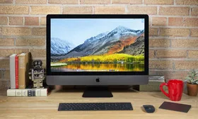 Большой iMac Pro на мощных процессорах представит Apple весной