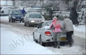 Порядок правильной эксплуатации автомобиля в зимнее время