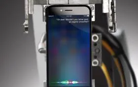 Apple показала «безрамочный» iPhone 7. ВІДЕО