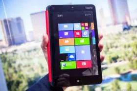Lenovo ThinkPad 8 достойный конкурент iPad mini
