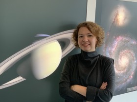 Знайшла нову екзопланету українська астрофізик