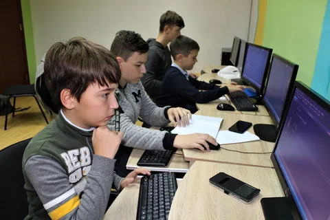 Конкурс «Юний IT науковець – 2021»