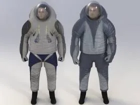 Энтузиастам NASA заплатит за самые удачные попытки повредить скафандры для межпланетных путешествий