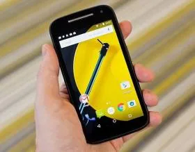 Випустить третє покоління смартфона Moto E Motorola
