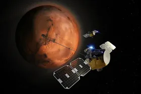 К межпланетным полётам NASA допустило малый бизнес