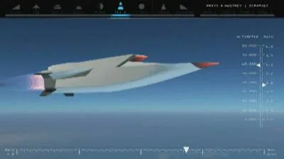 Из Лондона в Сидней за 90 минут – супер самолет Hypersonic Spaceliner. ВИДЕО