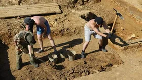 Археологи в Судане сделали уникальное открытие