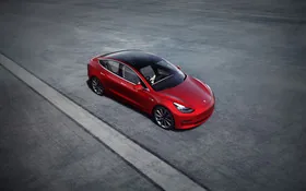За взлом Tesla Model 3 хакеры получат миллион долларов
