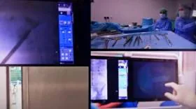 Умные операционные с помощью технологий Microsoft. ВИДЕО