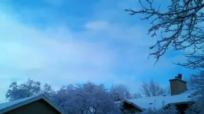 НЛО в штате Миссури?