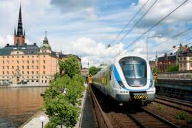 В Германию Alstom поставит экологичные поезда