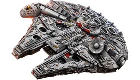Створила найбільший конструктор в історії компанія Lego