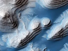 Удивило NASA новыми фотографиями с Марса