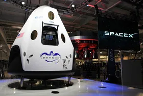 SpaceX испытает новый космический корабль Crew Dragon