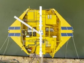 Перший у світі морський пілотний проєкт з виробництва зеленого водню запущено у Франції