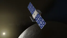 З мінісупутником, який прямує до Місяця, космічне агенство NASA втратило зв’язок