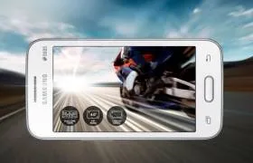 Бюджетный смартфон Galaxy V Plus выпустила Samsung