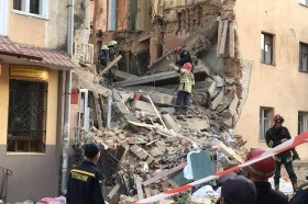 Щоб вижити під час обвалу будинку: що варто робити
