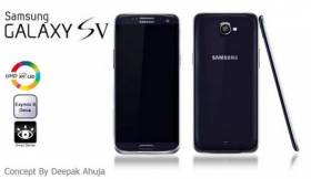 Бескнопочный смартфон Samsung выпустит в производство