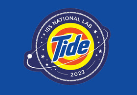 NASA і Tide розробиляють пральний порошок для космосу