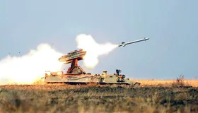Як працюють радянські системи в поєднанні із західними – за рік ППО значно посилилася