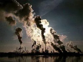 Убивает больше людей, чем малярия и СПИД, загрязненный воздух