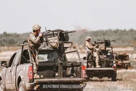 У ЗСУ показали страшний сон окупанта – “Бандеромобілі”