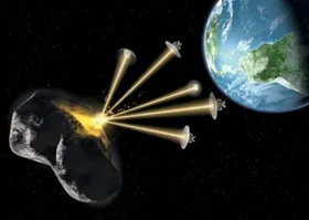 Испытания системы призванной защитить Землю от астероидов NASA готовит