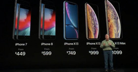 После презентации Apple похоронила iPhone X