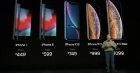 После презентации Apple похоронила iPhone X