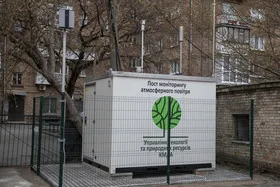 В Киеве усиливают контроль за качеством воздуха