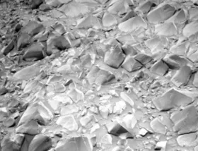 Curiosity заснял довольно странные ландшафты Красной планеты – марсианский аллигатор