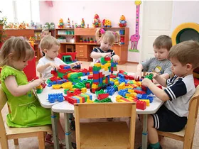 Основы подготовки ребенка к детскому саду