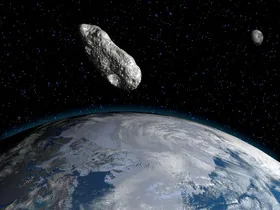Повз Землю пролетів 780-метровий астероїд – NASA