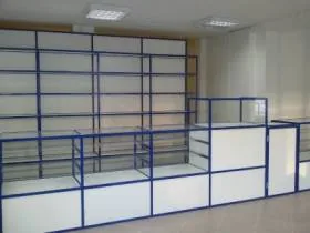 Торговое оборудование, виды и предназначение