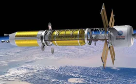 Заказали разработку ядерного двигателя для лунных рейдеров космические силы США