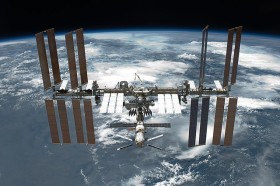 Про падіння на Землю міжнародної космічної станції попередили у NASA