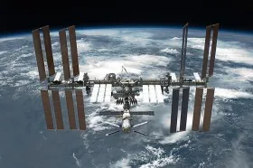 Про падіння на Землю міжнародної космічної станції попередили у NASA