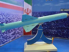 С борта сверхмалой подводной лодки Иран провел неудачный запуск ракеты