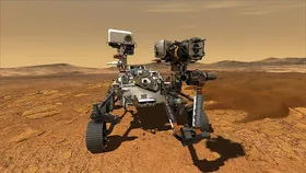 З Марса зразки ґрунту планує привезти NASA