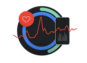 При помощи камеры смартфона разработчики Google Fit внедрят в приложение функцию измерения пульса и частоты дыхания