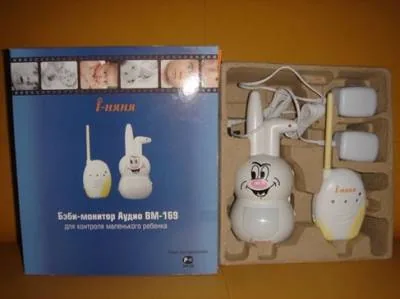 Няня Baby Monitor