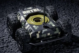 Серійне виробництво бойових роботів Ratel S запускає Україна: що про них відомо
