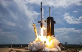 Комунікаційний супутник вивів на орбіту Rocket Lab. ВІДЕО